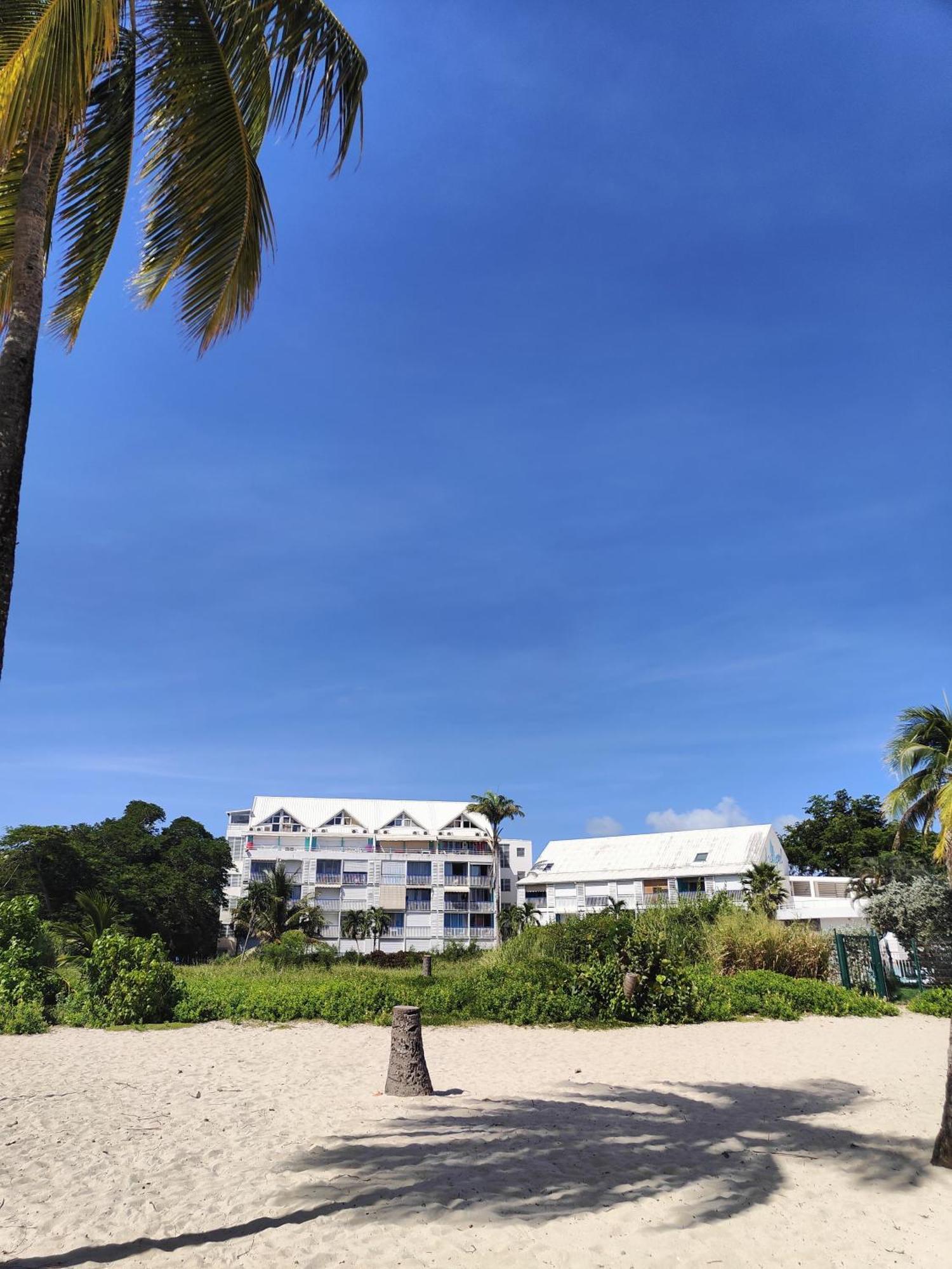Studio West-indies résidence Savane et Archipel Le Gosier  Exterior foto